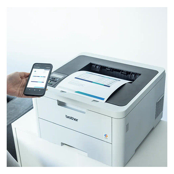 Brother HL-L3220CWE A4 impresora láser a color wifi HLL3220CWERE1 832967 - 3