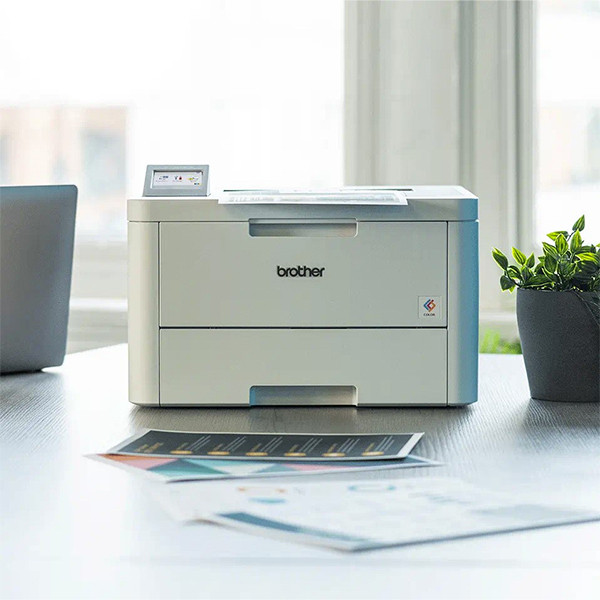 Brother HL-L8230CDW impresora láser color A4 con WiFi HLL8230CDWRE1 HLL8230CDWYJ1 833265 - 4