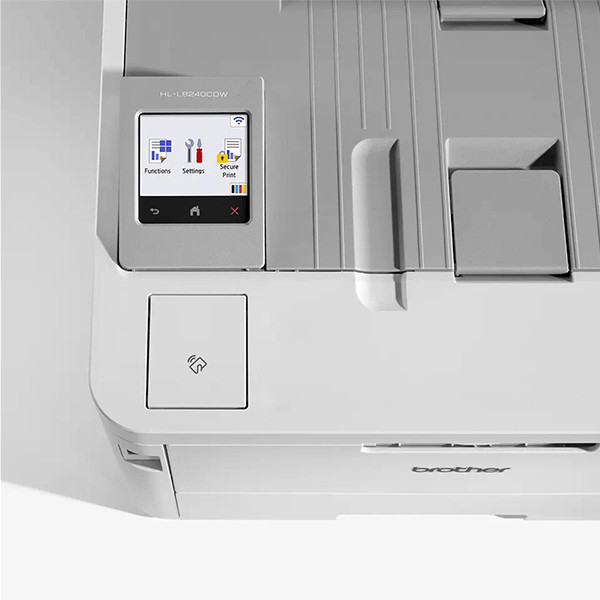 Brother HL-L8240CDW Impresora láser color A4 con WiFi HLL8240CDWRE1 HLL8240CDWYJ1 833266 - 6