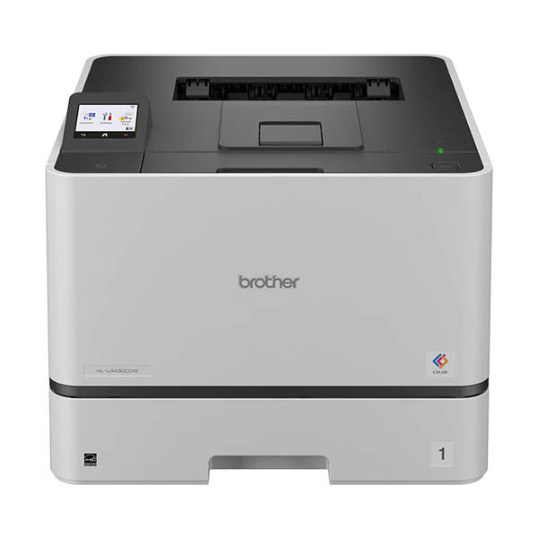 Brother HL-L8430CDW Impresora láser a color A4 con Wi-Fi