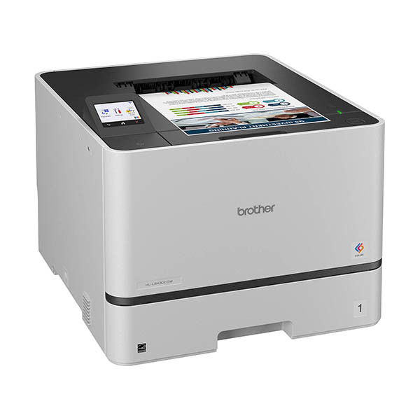 Brother HL-L8430CDW Impresora láser a color A4 con Wi-Fi 834058 - 2
