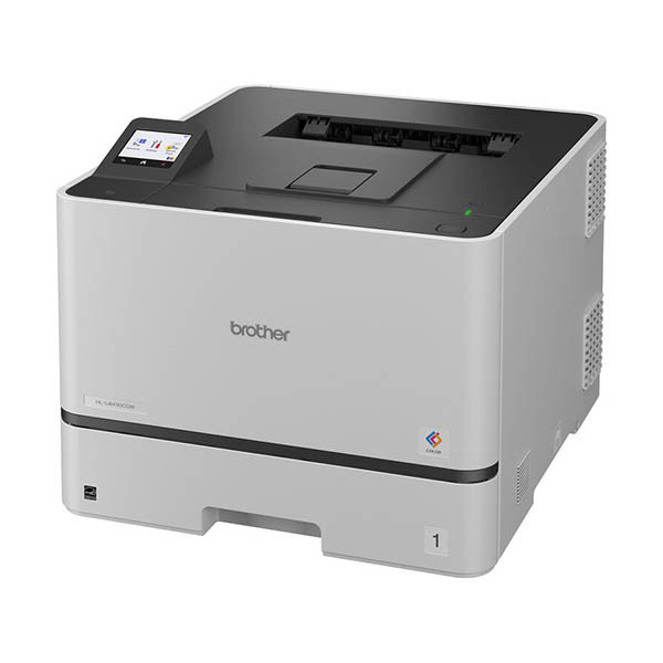 Brother HL-L8430CDW Impresora láser a color A4 con Wi-Fi 834058 - 3