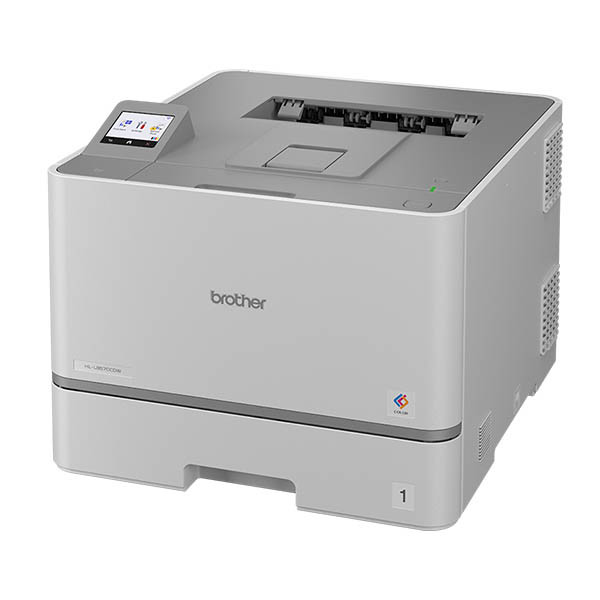 Brother HL-L8570CDW A4 Impresora láser a color con Wi-Fi 834079 - 2