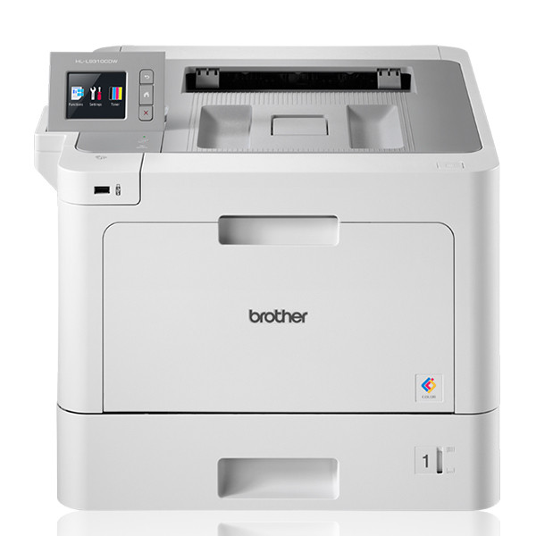 Brother HL-L9310CDW Impresora laser de red color con wifi – imagen 2