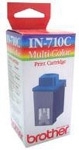 Brother IN-710C cartucho color (original) 029035 - 1