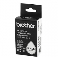 Brother LC-01BK negro (original) LC01BK 028400