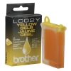 Brother LC-02Y cartucho de tinta amarillo (original) 028569 - 1
