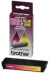 Brother LC-03MY cartucho de tinta magenta + amarillo (original) 028620 - 1