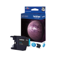 Brother LC-1220C cartucho de tinta cian (original) LC1220C 029072