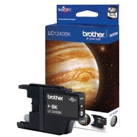 Brother LC-1240BK cartucho de tinta negro (original) LC1240BK 029040