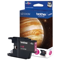 Brother LC-1240M cartucho de tinta magenta (original) LC1240M 029048