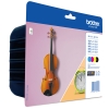 Brother LC-127XLVALBP multipack 4 cartuchos (originales) 029113 - 1
