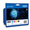 Brother LC-1280XL multipack 4 cartuchos (originales) 029085 - 1