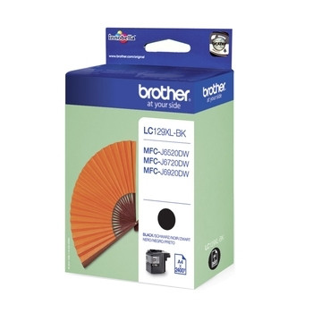 Brother LC-129XLBK cartucho de tinta negro XXL (original) 900731 - 1