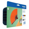 Brother LC-129XL multipack 4 cartuchos (originales) 029126 - 1