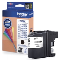 Brother LC-223BK cartucho de tinta negro (original) LC-223BK 029140