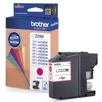 Brother LC-223M cartucho de tinta magenta (original) LC-223M 029144