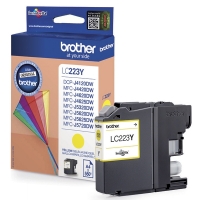 Brother LC-223Y cartucho de tinta amarillo (original) LC-223Y 029146