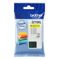 Brother LC-3219XL Y cartucho de tinta amarillo XL (original) LC3219XLY 028914