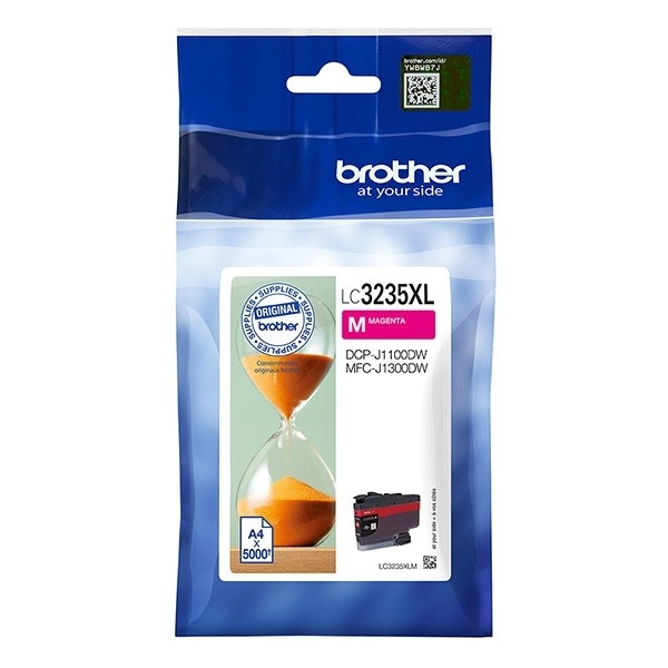Brother LC-3235XLM cartucho de tinta magenta XL (original) – imagen 2