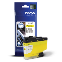 Brother LC-3239XLY cartucho de tinta amarillo XL (original) LC3239XLY 051224