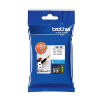 Brother LC-3617C cartucho de tinta cian (original) 028576