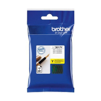 Brother LC-3617Y cartucho de tinta amarillo (original) 028580