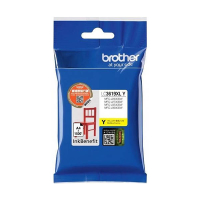 Brother LC-3619XL Y cartucho de tinta amarillo XL (original) 028588
