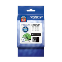 Brother LC-462XLBK cartucho de tinta negro XL (original) 051362
