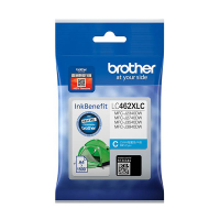 Brother LC-462XLC cartucho de tinta cian XL (original) 051368