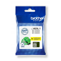 Brother LC-462XLY cartucho de tinta amarillo XL (original) 051366