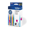 Brother LC-525XLM cartucho de tinta magenta (original) 029136 - 1