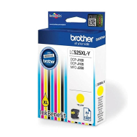 Brother LC-525XLY cartucho de tinta amarillo (original) 029138