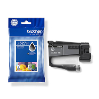 Brother LC-527BK cartucho de tinta negro (original) LC527BK 051480