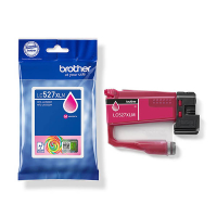 Brother LC-527XLM cartucho de tinta magenta XL (original) LC527XLM 051492
