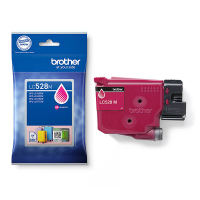 Brother LC-528M cartucho de tinta magenta XXL (original) 051530