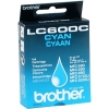 Brother LC-600C cartucho de tinta cian (original) 028960 - 1