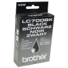 Brother LC-700BK cartucho de tinta negro (original) 028990 - 1
