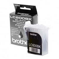 Brother LC-800BK cartucho de tinta negro (original) LC800BK 028360