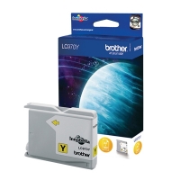 Brother LC-970Y cartucho de tinta amarillo (original) LC970Y 902627