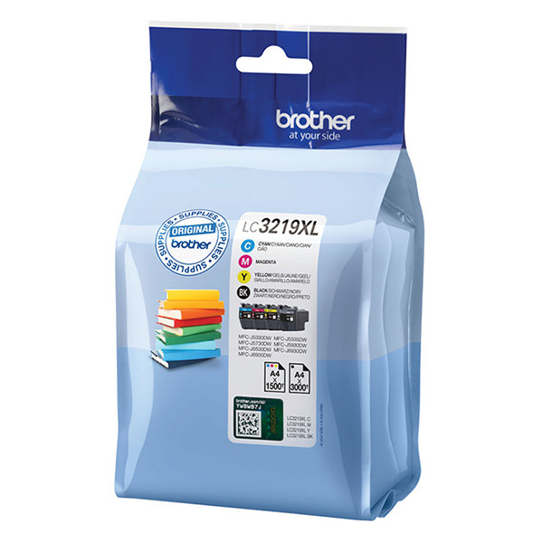 Brother LC3219XL Pack 4 colores – imagen 2