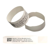 Brother LWEAB165IWG etiquetas de pulsera 350632 - 1