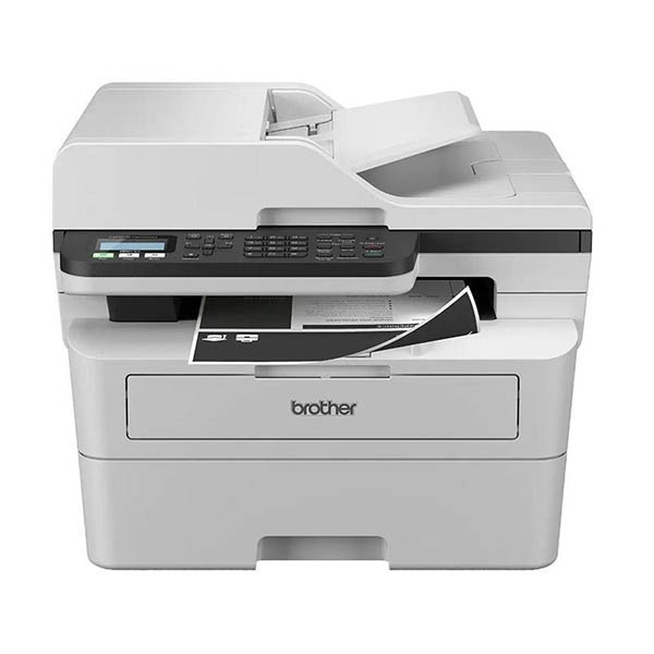 Brother MFC-B7800DN impresora láser multifunción BA4 en blanco y negro con Wi-Fi (4 en 1) 834064 - 1