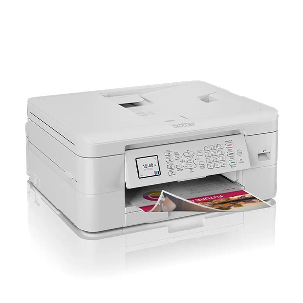 Brother MFC-J1010DW Impresora de inyección de tinta A4 todo en uno con WiFi (4 en 1) MFCJ1010DWRE1 833153 - 3