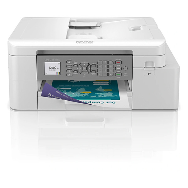 Brother MFC-J4340DWE Impresora de inyección de tinta multifunción A4 con WiFi (4 en 1) MFCJ4340DWERE1 832961 - 1