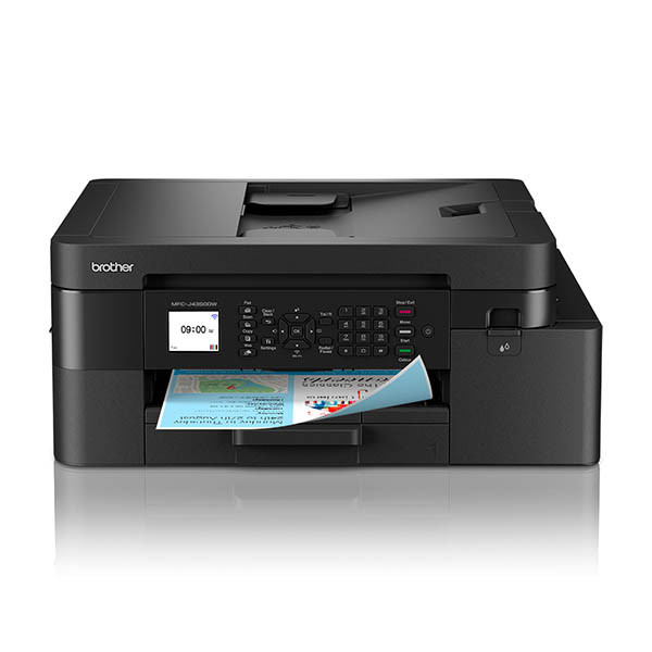 Brother MFC-J4350DW Impresora de inyección de tinta multifunción A4 (4 en 1) MFCJ4350DWRE1 502075 - 1