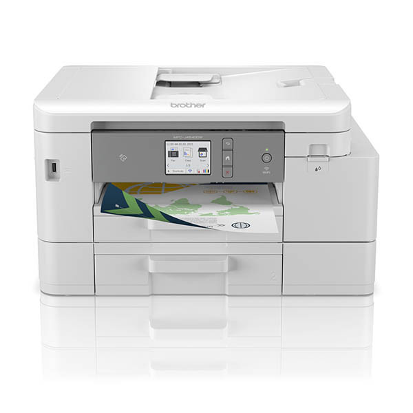 Brother MFC-J4540DWXL  Impresora de inyección de tinta A4 all-in-one con wifi (4 en 1) 426753 - 1