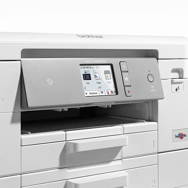 Brother MFC-J4540DW Impresora de inyección de tinta A4 all-in-one con WiFi (4 en 1) MFCJ4540DWRE1 833155 - 4