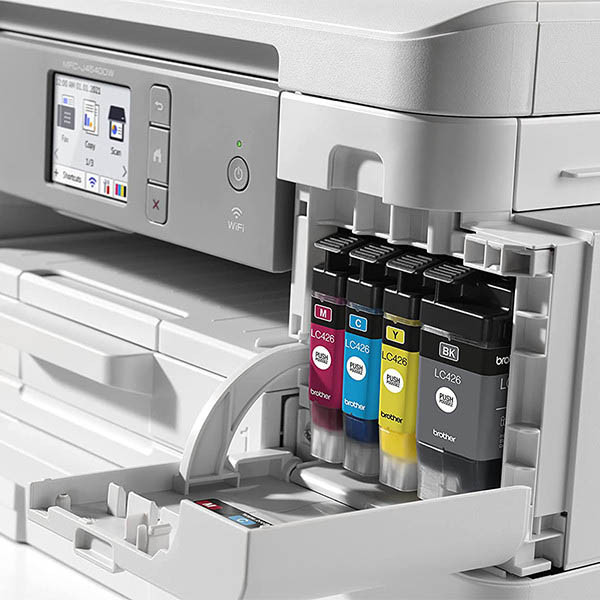 Brother MFC-J4540DW Impresora de inyección de tinta A4 all-in-one con wifi (4 en 1) 833155 - 5