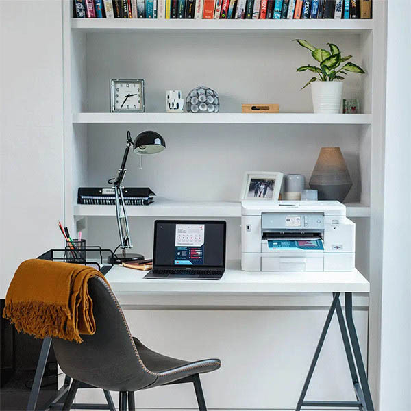 Brother MFC-J4540DW Impresora de inyección de tinta A4 all-in-one con wifi (4 en 1) 833155 - 6